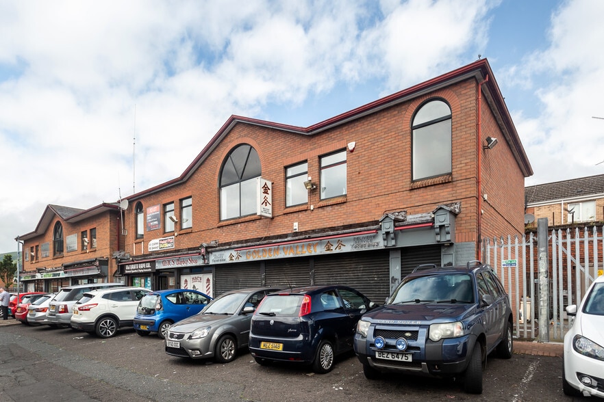 129 Springfield Rd, Belfast for sale - Primary Photo - Image 1 of 1