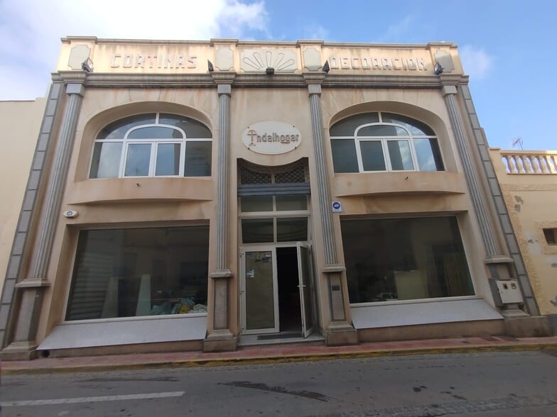Calle Diego Caparrós, Vera, Almería for sale - Building Photo - Image 2 of 21