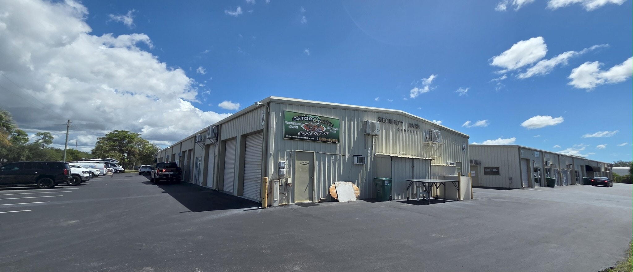 1133 Industrial Blvd, Naples, FL for lease Building Photo- Image 1 of 9
