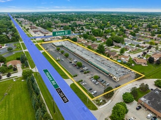 More details for 40200-40522 Hayes Rd, Clinton Township, MI - Office, Retail for Lease
