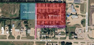 More details for W Park Pl, Neepawa, MB - Land for Sale