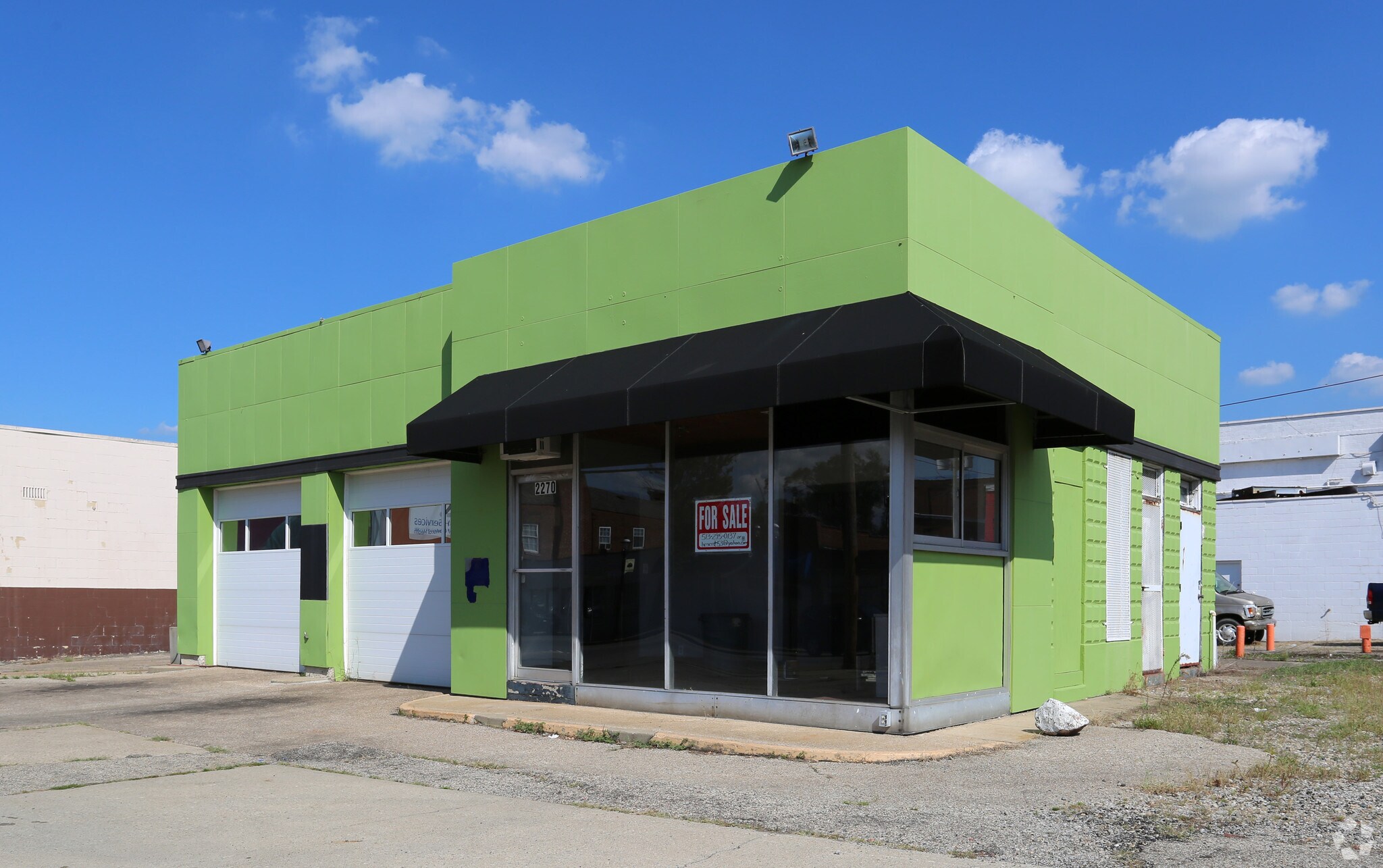 2270 Pleasant Ave, Hamilton, OH for sale Building Photo- Image 1 of 1