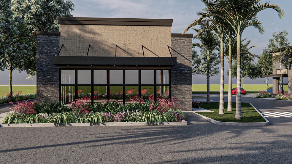 7240 W Commercial Blvd, Lauderhill, FL for lease - Building Photo - Image 2 of 10