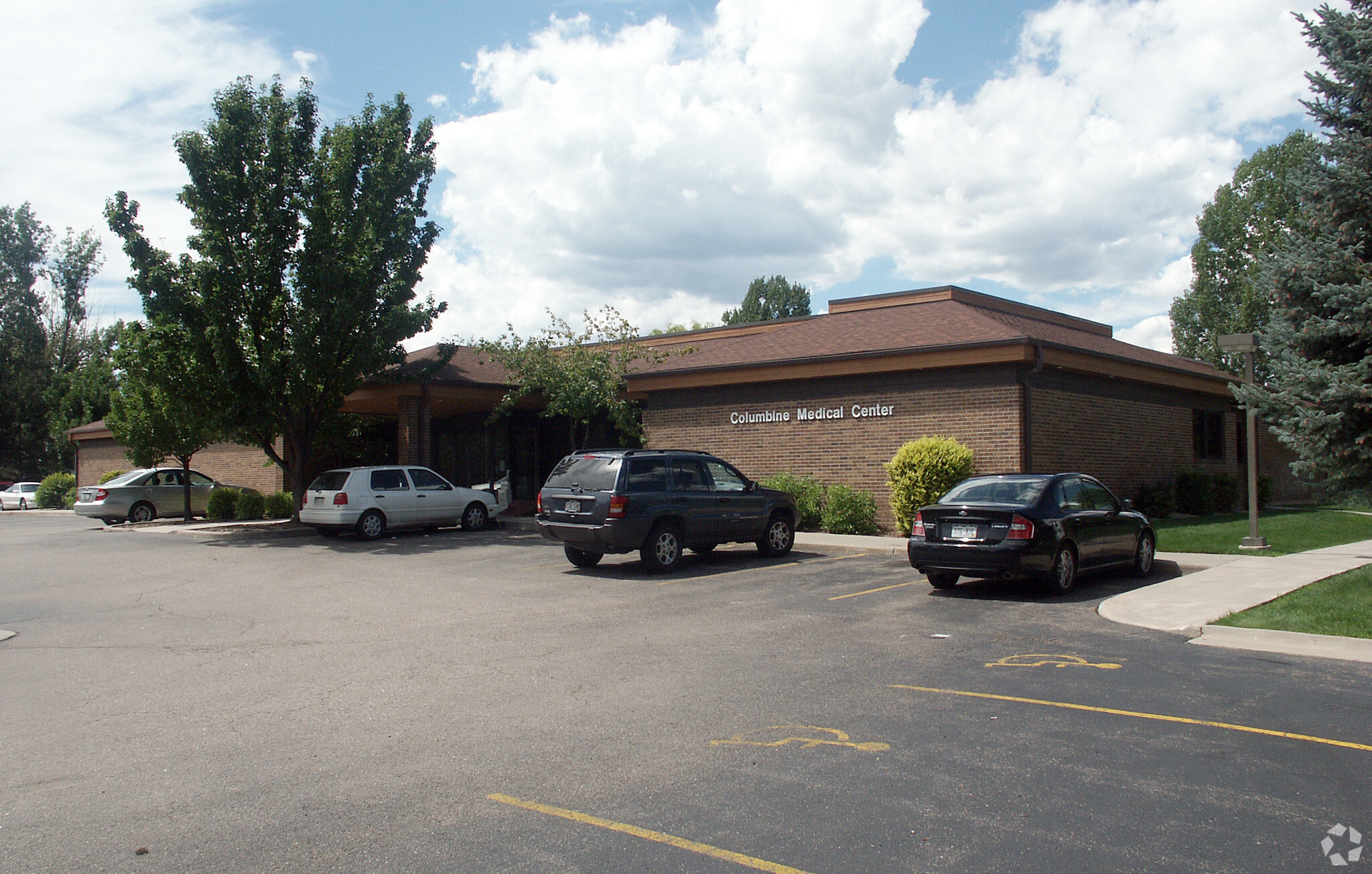 7335 S Pierce St, Littleton, CO for lease Primary Photo- Image 1 of 7