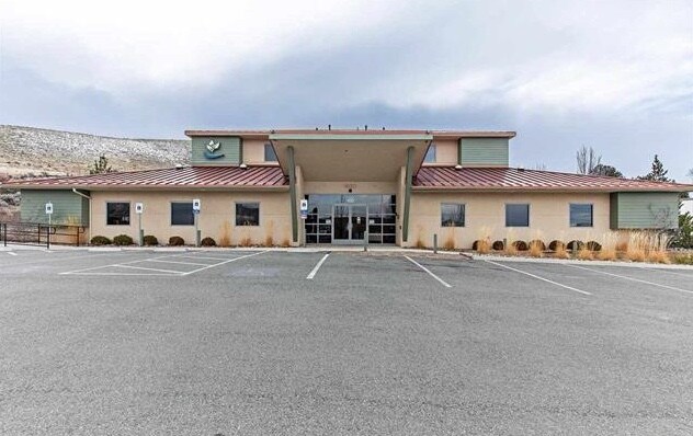 1460 S Curry St, Carson City, NV for sale - Building Photo - Image 1 of 1