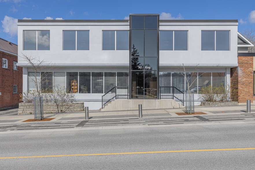 361 King St, Midland, ON for lease - Building Photo - Image 3 of 14