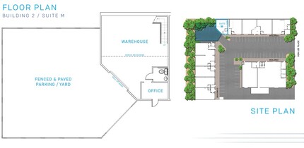 1991 Don Lee Pl, Escondido, CA for lease Floor Plan- Image 1 of 1