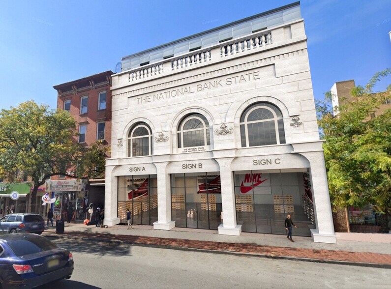 66-70 Broad St, Elizabeth, NJ for lease - Building Photo - Image 1 of 3