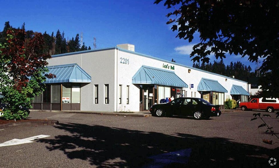 2201 W Valley Hwy N, Auburn, WA for sale - Building Photo - Image 1 of 1