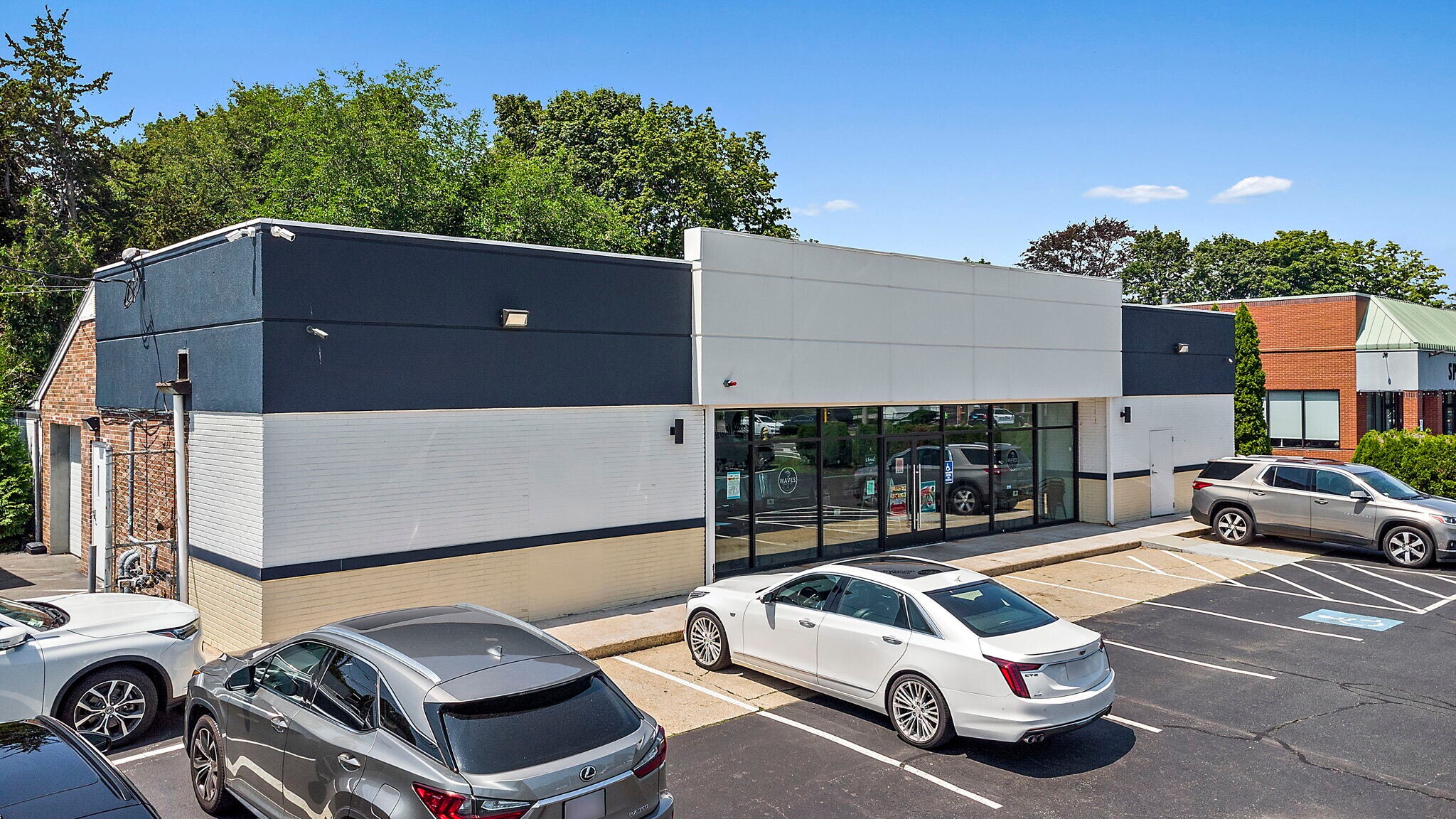 190-194 Quincy Ave, Braintree, MA for lease Building Photo- Image 1 of 12