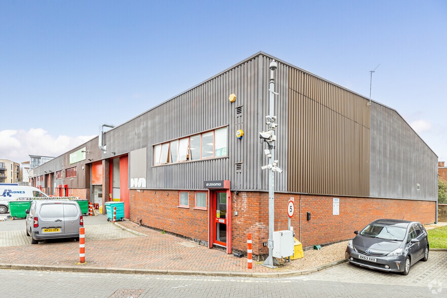 Hyson Rd, London for sale - Primary Photo - Image 1 of 1