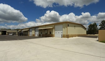 Burch Industrial Park - Warehouse