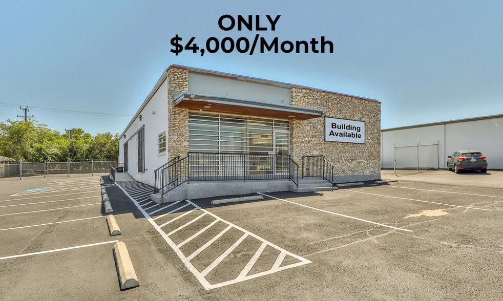 130 W Rhapsody Dr, San Antonio, TX for lease - Building Photo - Image 1 of 22