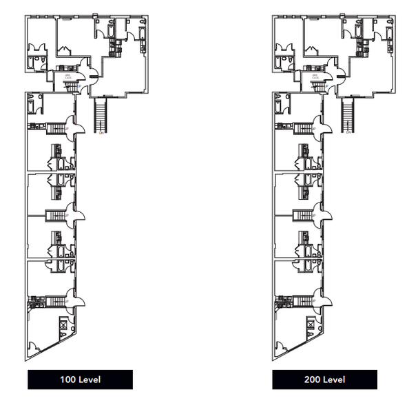 Laurelhurst Studios  /  Office Portfolio portfolio of 2 properties for sale on LoopNet.com - Floor Plan - Image 3 of 20