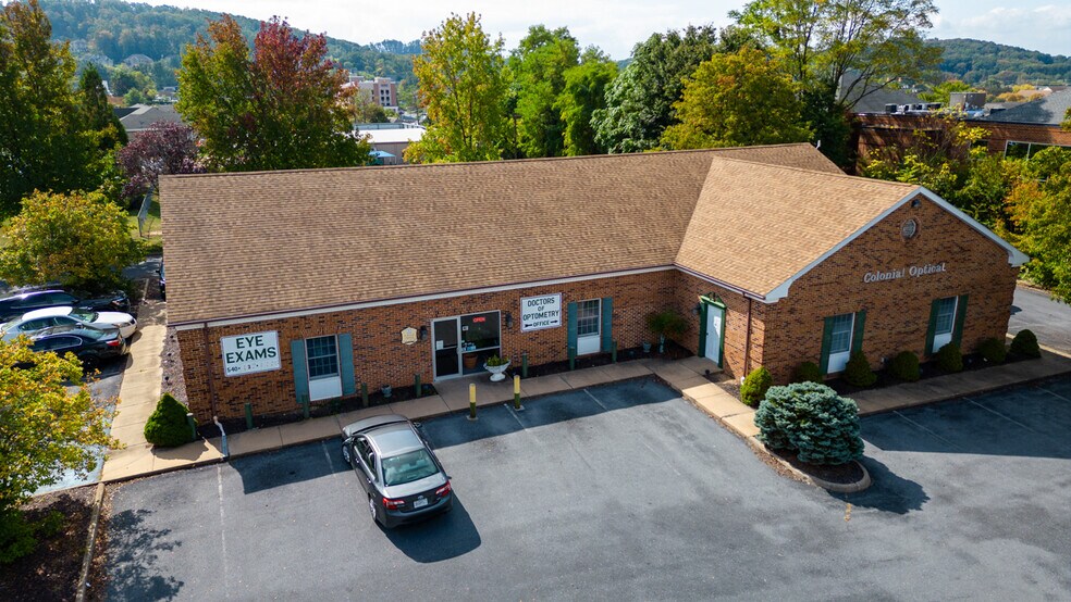 210 University Blvd, Harrisonburg, VA 22801(03)