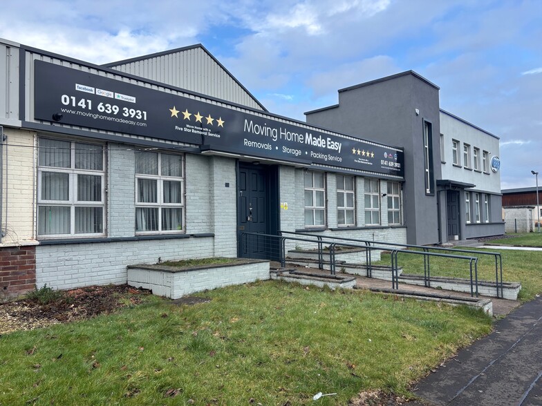 7-19 Colquhoun Ave, Glasgow for lease - Building Photo - Image 2 of 8