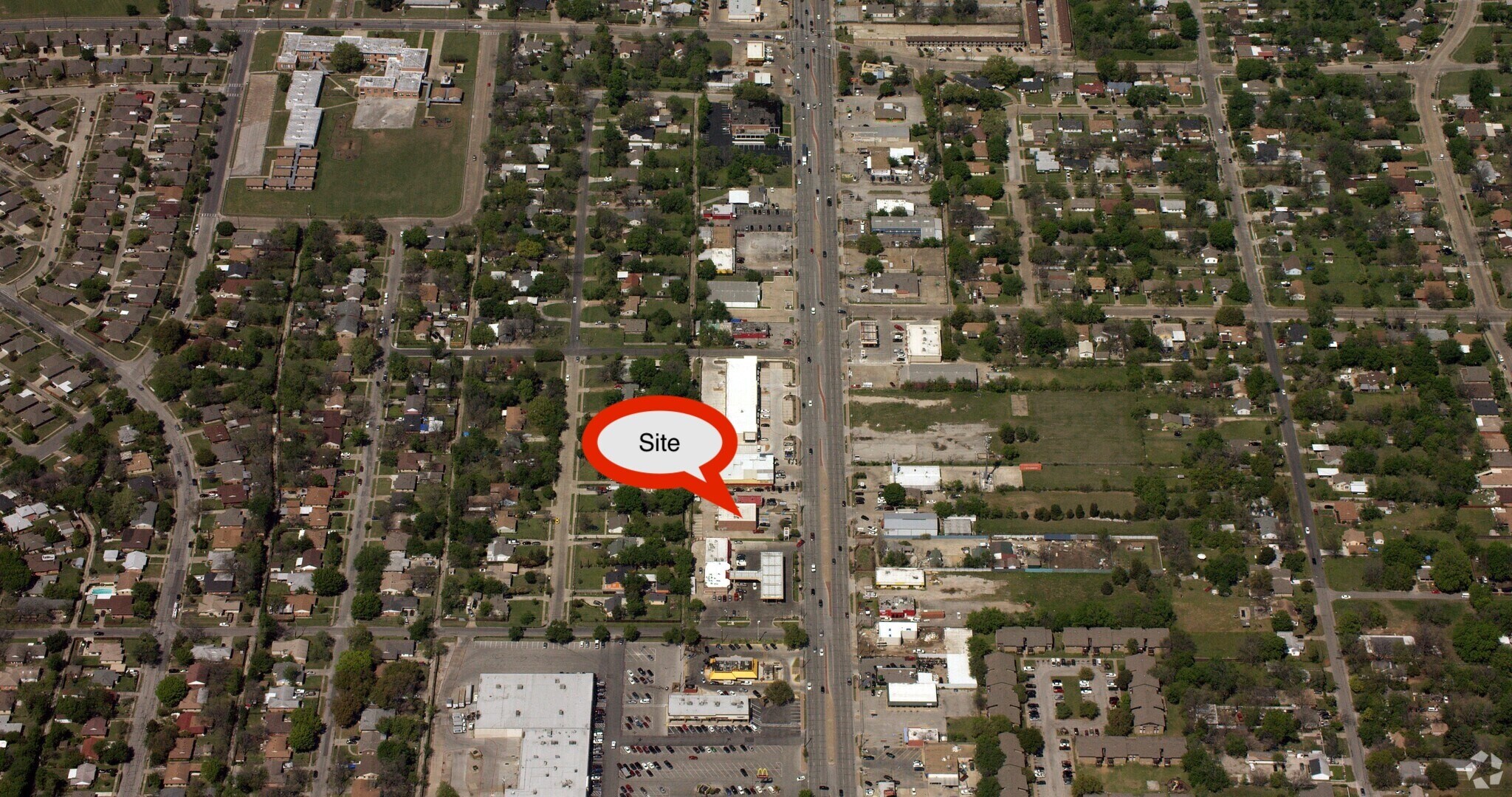 2323 S Buckner Blvd, Dallas, TX for lease Interior Photo- Image 1 of 6