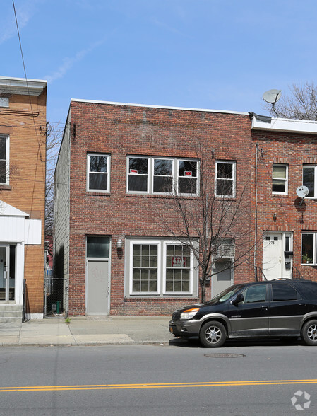 277 Washington Ave, Albany, NY for sale - Primary Photo - Image 1 of 3