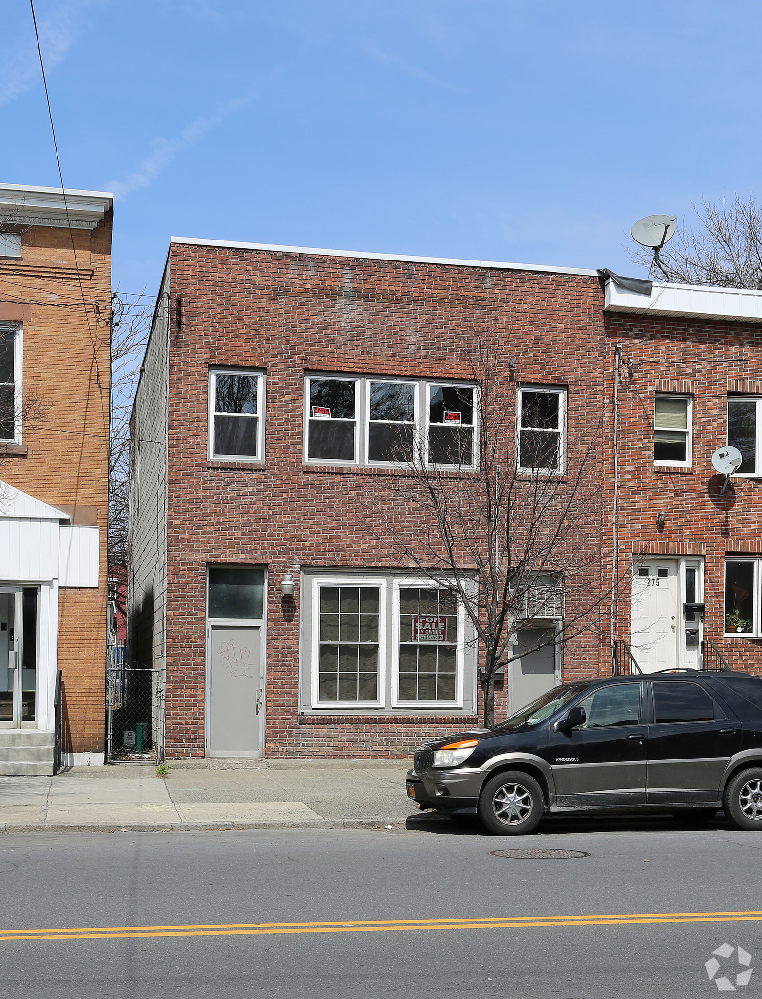 277 Washington Ave, Albany, NY for sale Primary Photo- Image 1 of 4