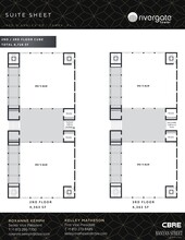 400 N Ashley Dr, Tampa, FL for lease Site Plan- Image 1 of 1