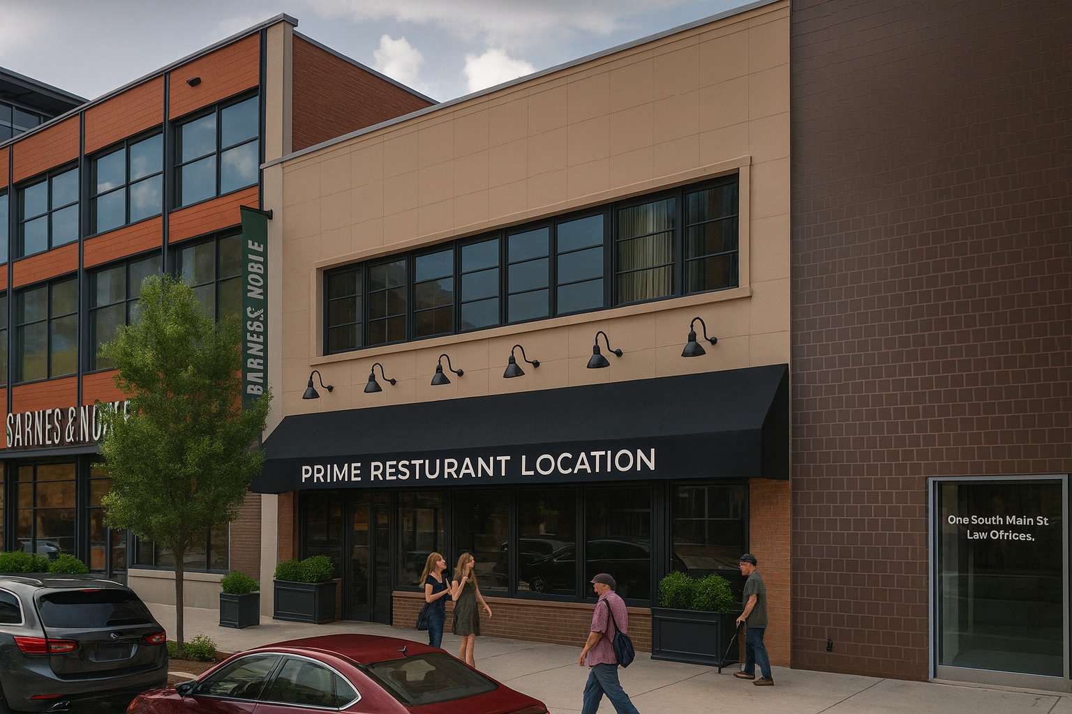 3 S Main St, Wilkes Barre, PA for lease Building Photo- Image 1 of 8