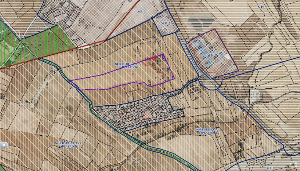 Land in Móstoles, Madrid for sale Primary Photo- Image 1 of 1