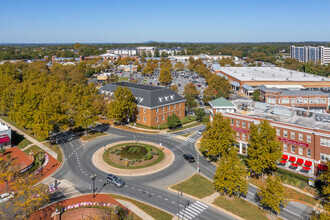 189 Kentlands Blvd, Gaithersburg, MD - aerial  map view