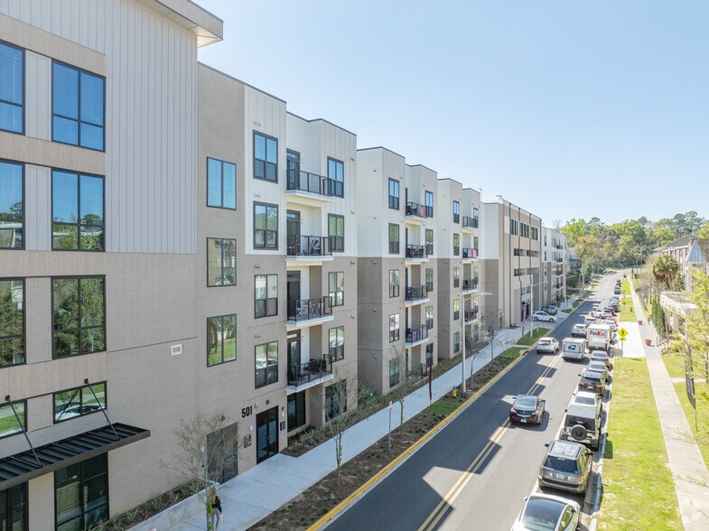 501 Chapel Dr, Tallahassee, FL for lease - Building Photo - Image 3 of 8