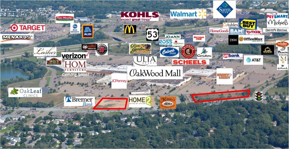 4109 Oakwood Hills Pky Eau Claire Wi 54701 Oakwood Hills Loopnet Com