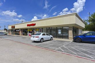 1105 W Pipeline Rd, Hurst, TX for lease Building Photo- Image 2 of 3