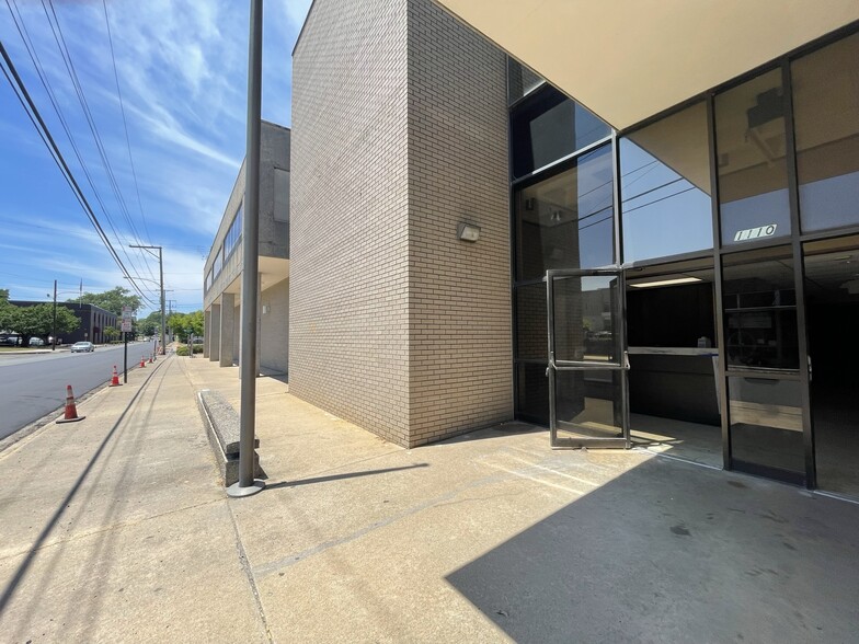 1110 W 7th St, Little Rock, AR for lease - Building Photo - Image 3 of 4