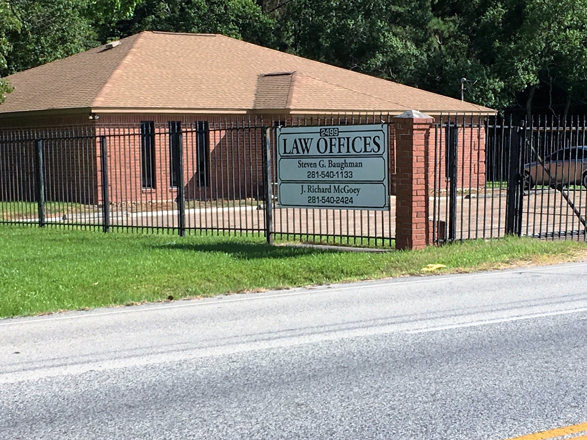 2499 Atascocita Rd, Humble, TX for sale Primary Photo- Image 1 of 1