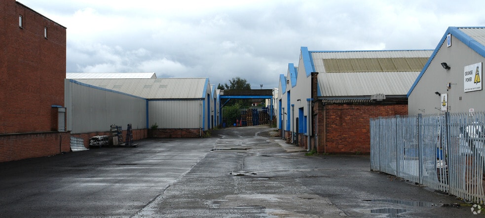 Fir St, Heywood for lease - Building Photo - Image 2 of 3