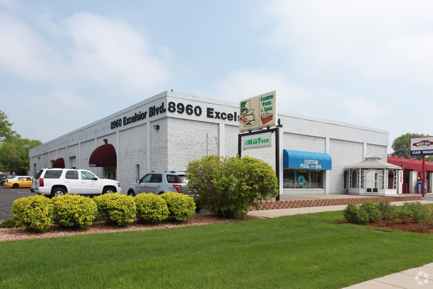 8960 Excelsior Blvd, Hopkins, MN for lease - Building Photo - Image 1 of 16