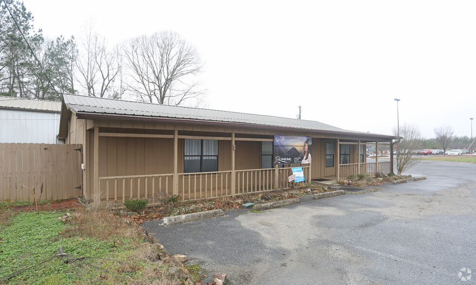 1534 Highway 280, Alexander City, AL for sale - Primary Photo - Image 1 of 1