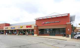 More details for 1226-1258 S Canal St, Chicago, IL - Office/Medical, Retail for Lease