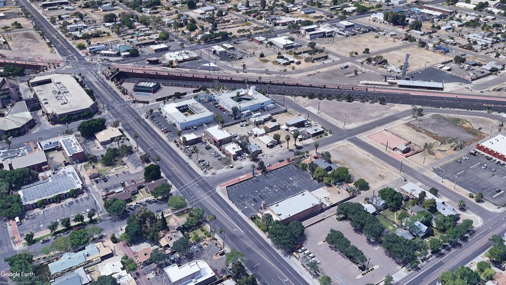 7122 N 59th Ave, Glendale, AZ for lease - Aerial - Image 3 of 3