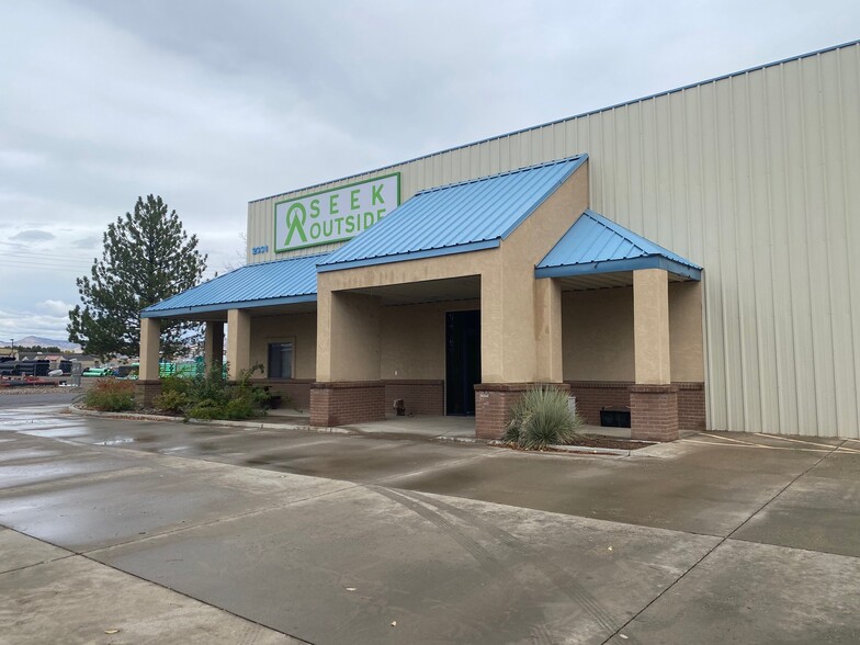 2331 Interstate Ave, Grand Junction, CO for lease - Building Photo - Image 1 of 13