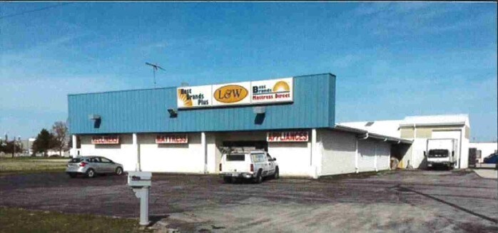 1200 E Columbian Blvd N, Litchfield, IL for sale Primary Photo- Image 1 of 1