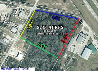 More details for La Crete Ln, Baton Rouge, LA - Land for Sale