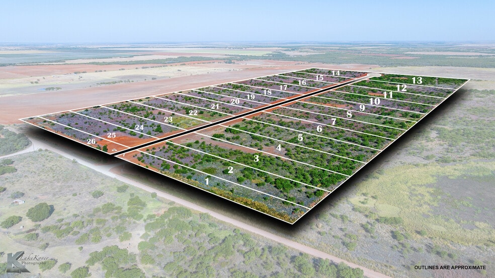 9700 Co 364 rd, Anson, TX for sale - Primary Photo - Image 1 of 17