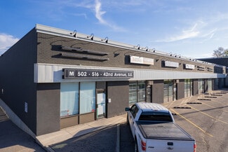 More details for 502-544 42 Av SE, Calgary, AB - Industrial for Lease