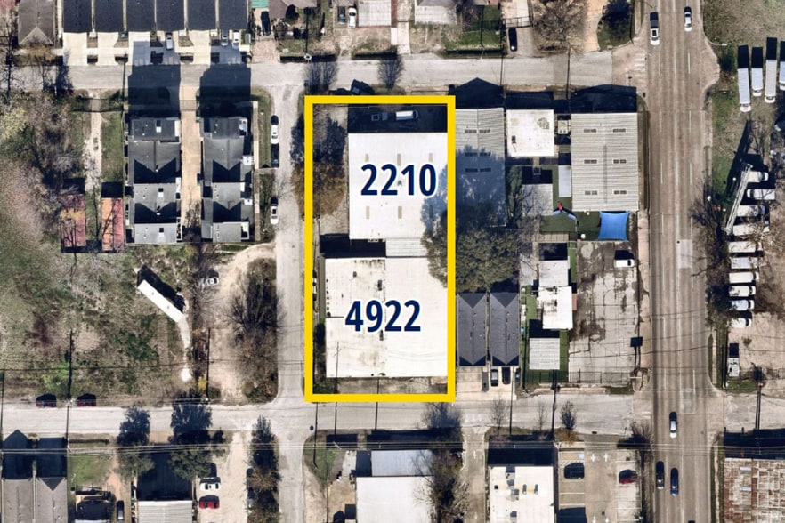 2210 Sandman St (Primary Address) portfolio of 2 properties for sale on LoopNet.com - Building Photo - Image 2 of 6