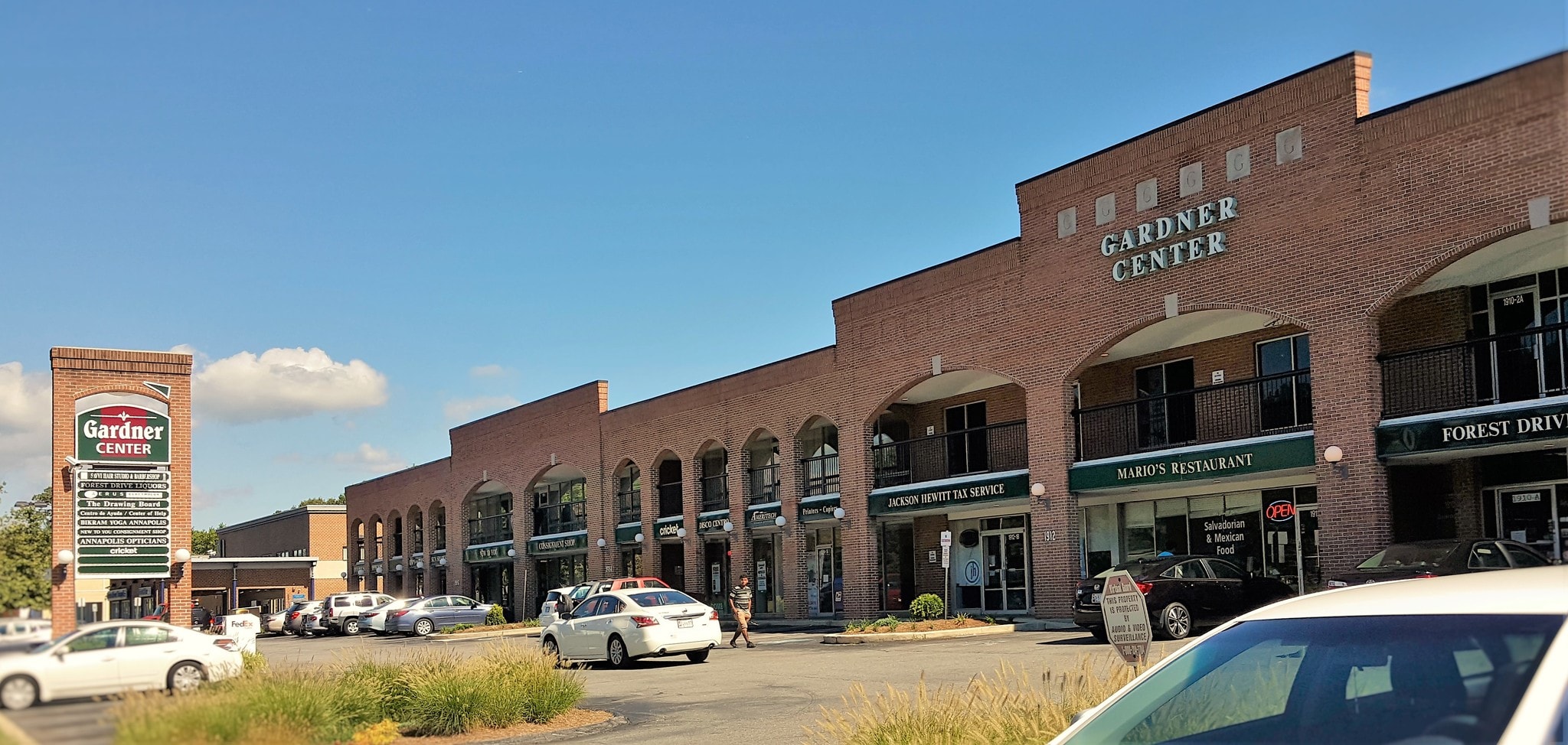 1906-1918 Forest Dr, Annapolis, MD for sale Primary Photo- Image 1 of 1