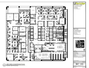 1650 Arch St, Philadelphia, PA for lease Floor Plan- Image 1 of 1