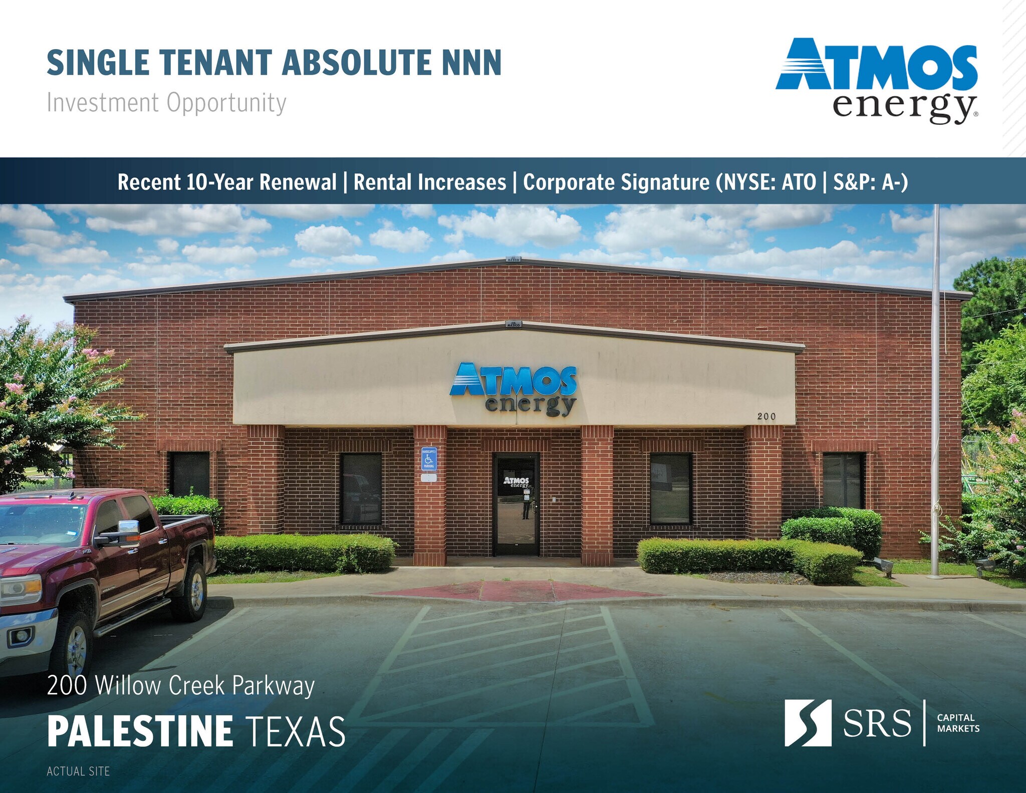 200 Willow Creek Pky, Palestine, TX for sale Primary Photo- Image 1 of 8