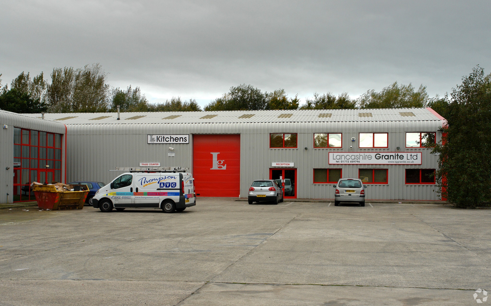 Osprey Place, Titan Way, Leyland for sale Primary Photo- Image 1 of 1