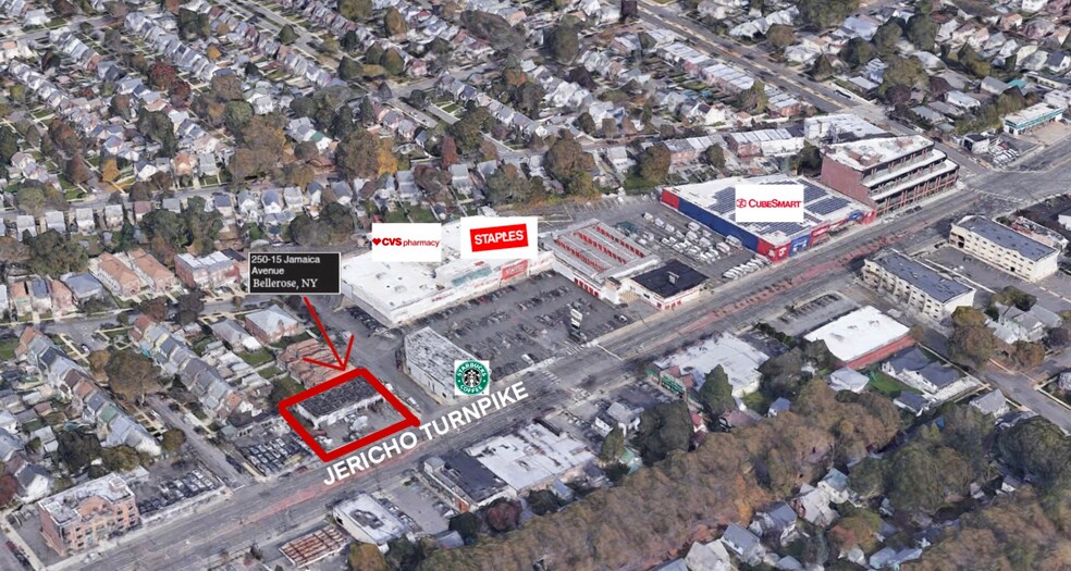 25015 Jamaica Avenue, Bellerose, NY 11426 Office/Retail for Lease