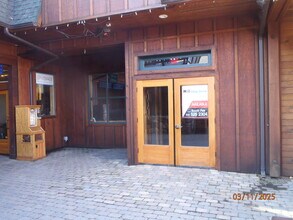 900 Ski Run Blvd, South Lake Tahoe, CA for lease Building Photo- Image 2 of 4