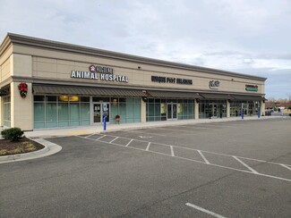 More details for 2003 Huguenot Rd, Richmond, VA - Retail for Lease